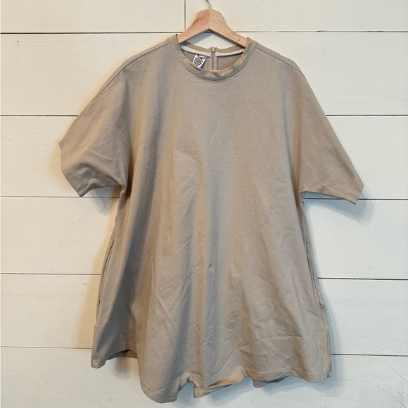 NWT Wellington Factory Boyfriend Romper - Picture 6 of 11